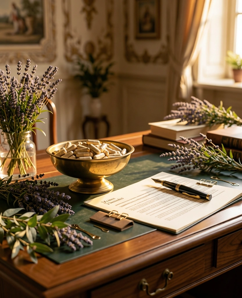 Atmosfera officinale Salute Pro 90